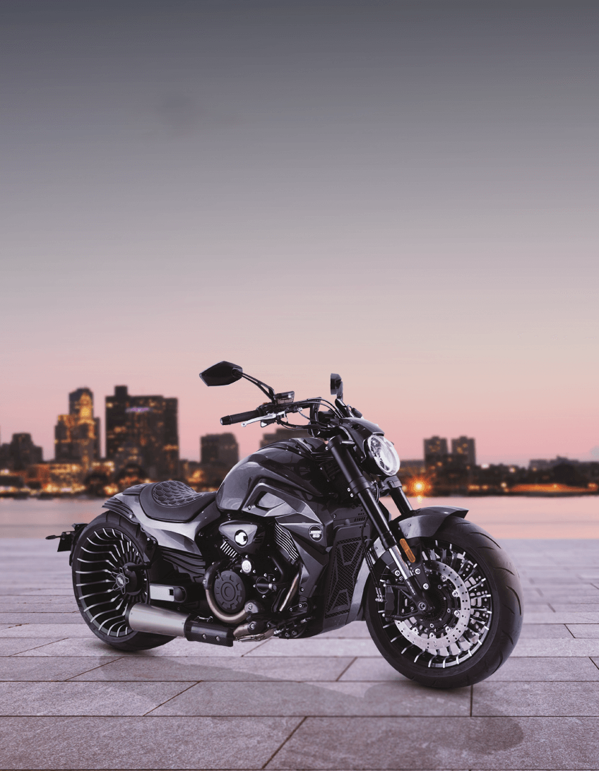 Timberwolf 800